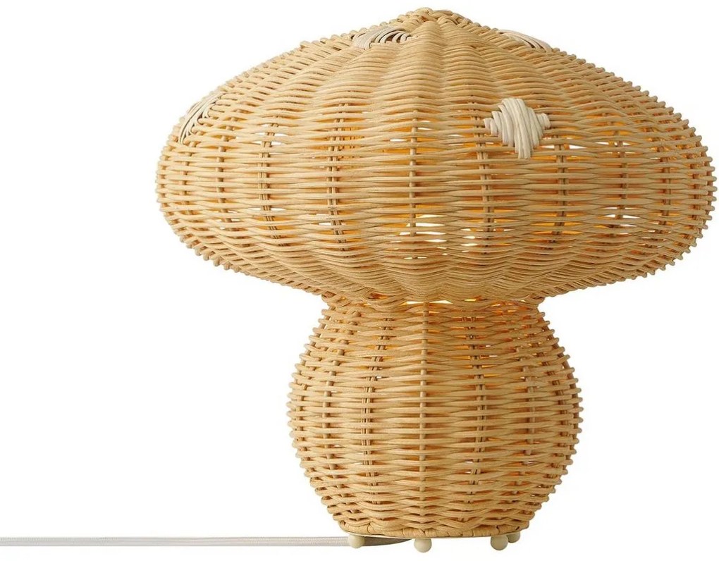 Nordlux - ALLIE asztali lámpa 1xE27/25W/230V