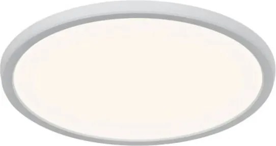 NORDLUX 50216101 OJA Kerek Mennyezeti Lámpa Fehér LED IP54