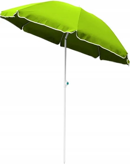 Linder Exclusiv Kerti napernyő 200 cm Zöld