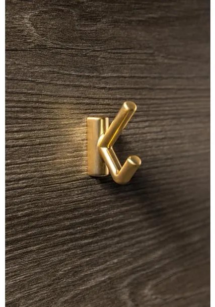 Fogas fém, Lens, csiszolt arany