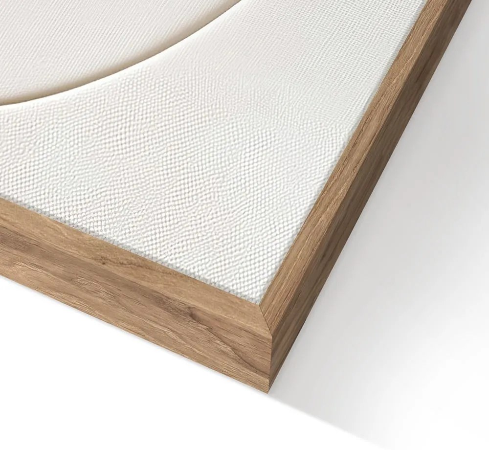Kép 70x100 cm Circles – Styler