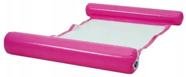 Felfújható matrac a vízbe - rózsaszín