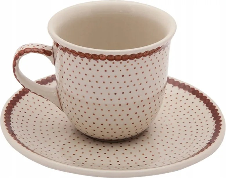 Kávés teáscsésze 180 ml Bolesławiec