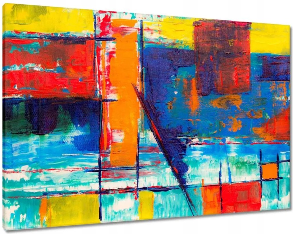 Festmények 100x70 Absztrakt Gordon