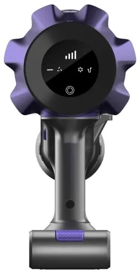 TESLA Electronics PureStar vezeték nélküli 2 az 1-ben porszívó 250W/2200mAh