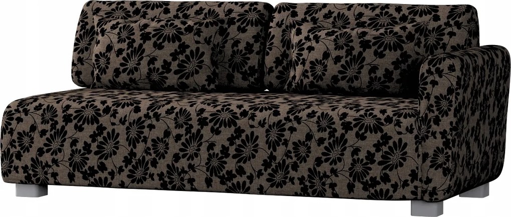 Dekoria 2 személyes kanapé huzat egy kartámasz Mysinge Ikea