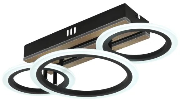 Globo 67360D3 - LED mennyezeti lámpatest BLEVINS LED/21W/230V 3000/4200/6000K