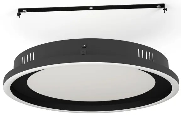 Eglo 900601 - LED Dimmelhető mennyezeti lámpa CALAGRANO LED/21,5W/230V + távirányító