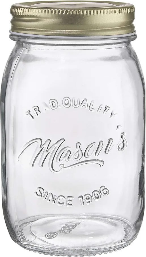 MASON'S befőttes üveg 550 ml