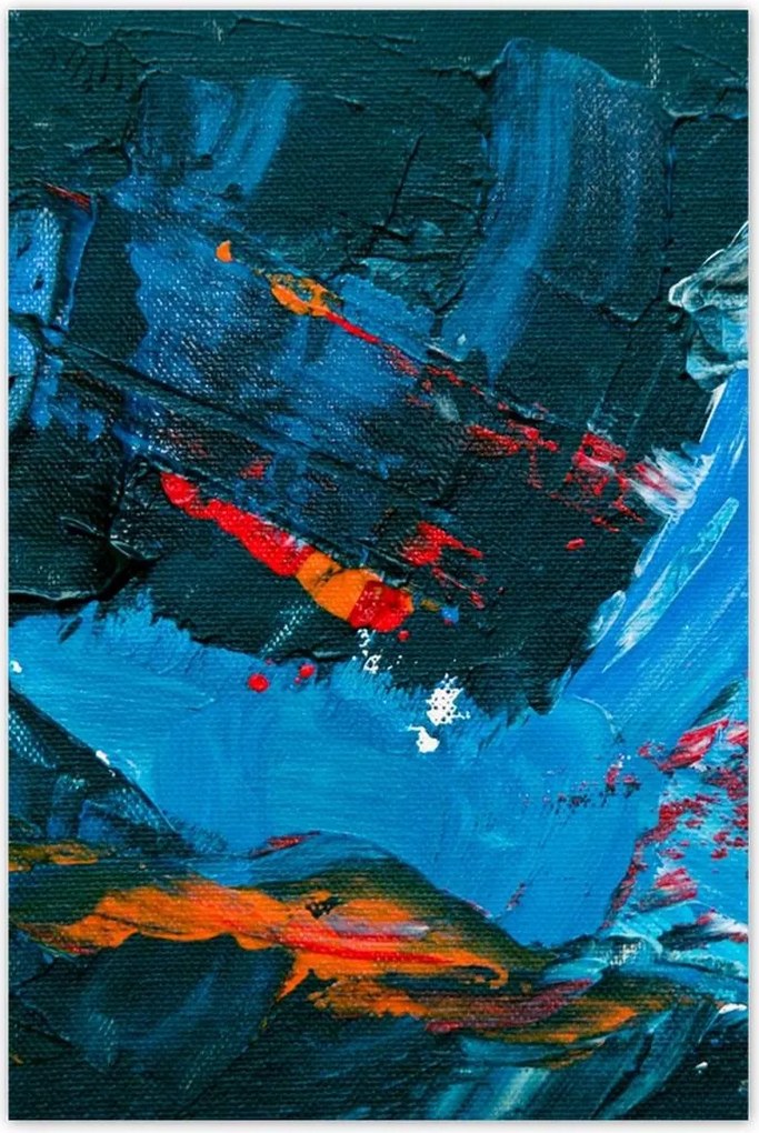 Poszterek 80x120 Absztrakt Ike