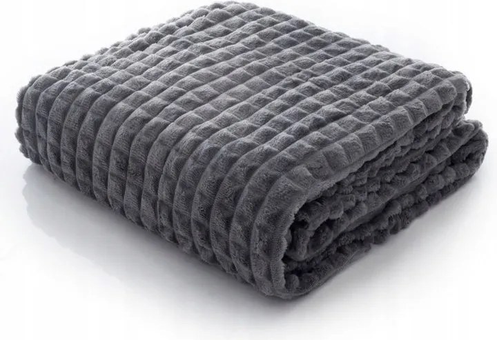 Takaró Ágytakaró Meleg Puha Polár Ágytakaró Fotel Kanapé 140x200cm