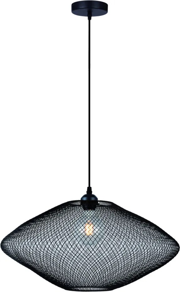 VIOKEF 4251600 ELECTRA Egyágú Függesztett Lámpa Fém E27 IP20