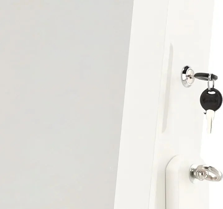 Álló Tükör 53,5 x 51 x 156 cm