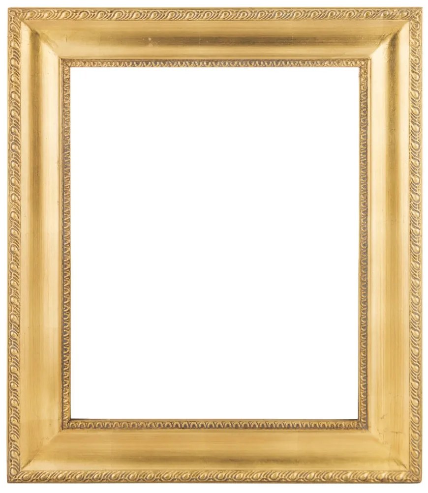 Golden Frame Fa Arany 65x55x3,5cm