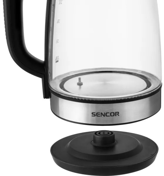 Sencor - Vízforraló hőszabályzóval 2 l 2200W/230V