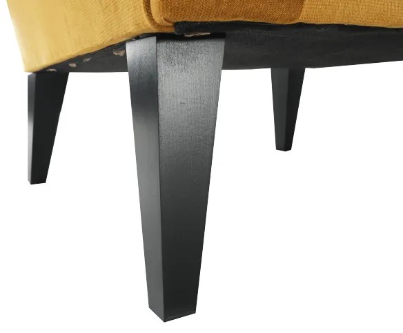 Fotel Rodeza Kronos 01 (Réz + Fekete) . 809436