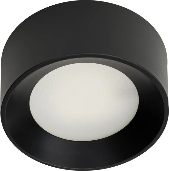 Italux Modern Spot lámpa Sirius Fekete ITXWG-608C/BJ-WW/MUL IP44