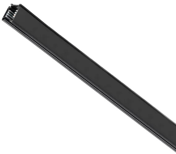 Sín 150 cm fekete 3 fázisú sínhez