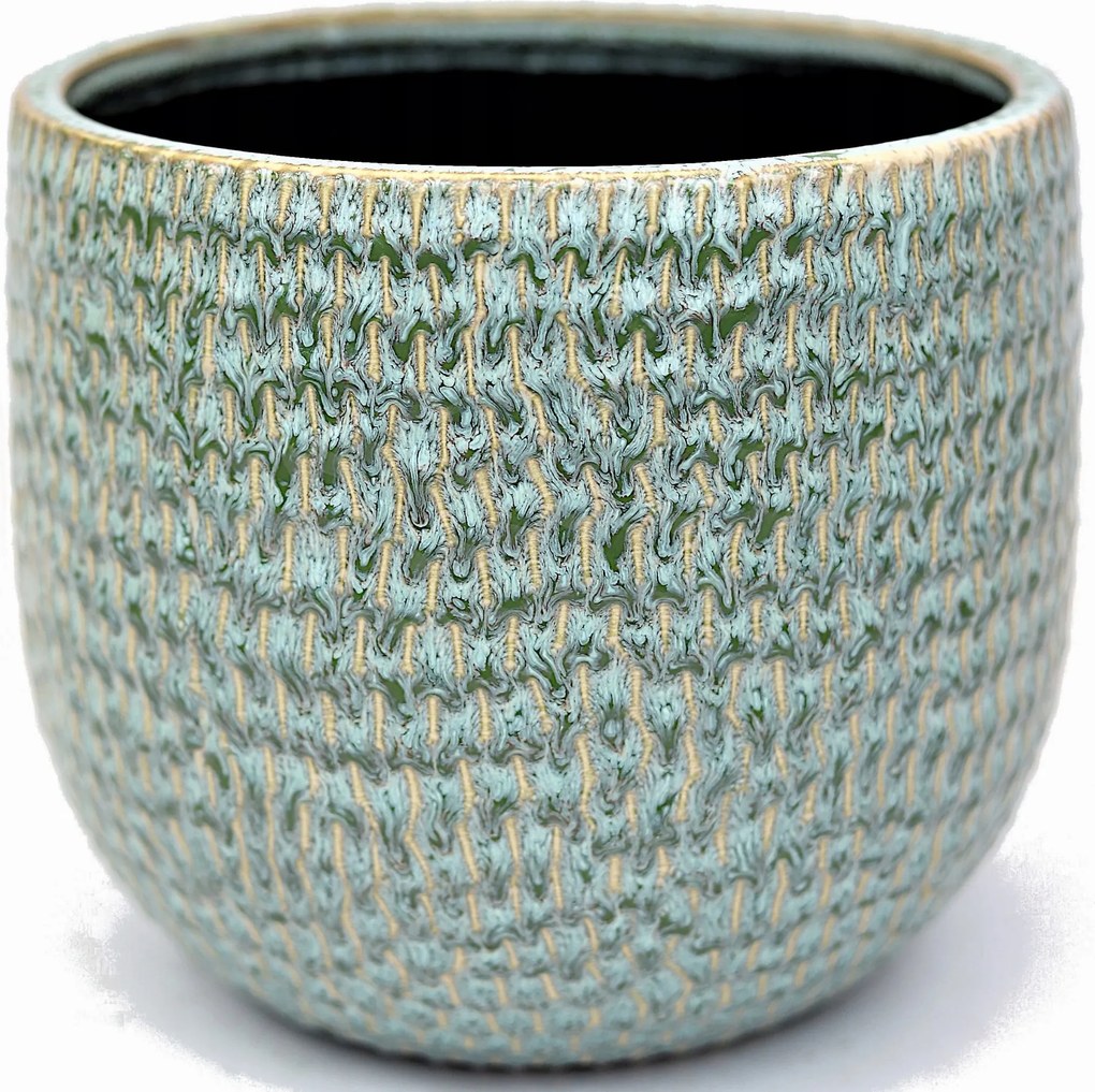 Kerámia takaróponyva C30-50 átmérő 18 x 17,5 cm