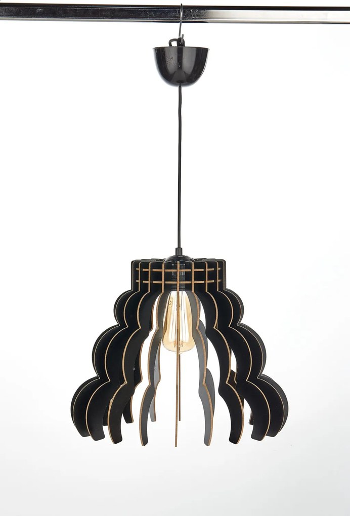 Cloudy - Black