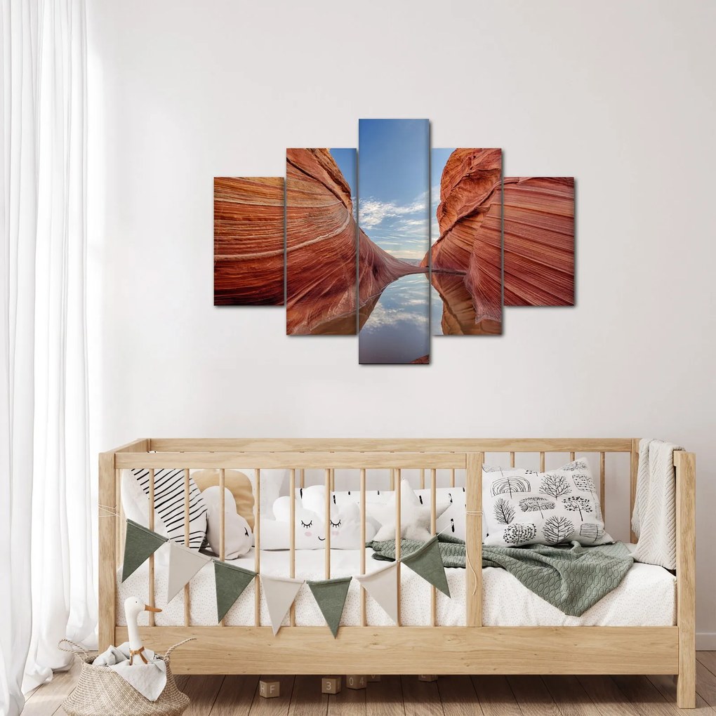 Kép - Vermilion Cliffs Arizona (150x105 cm)