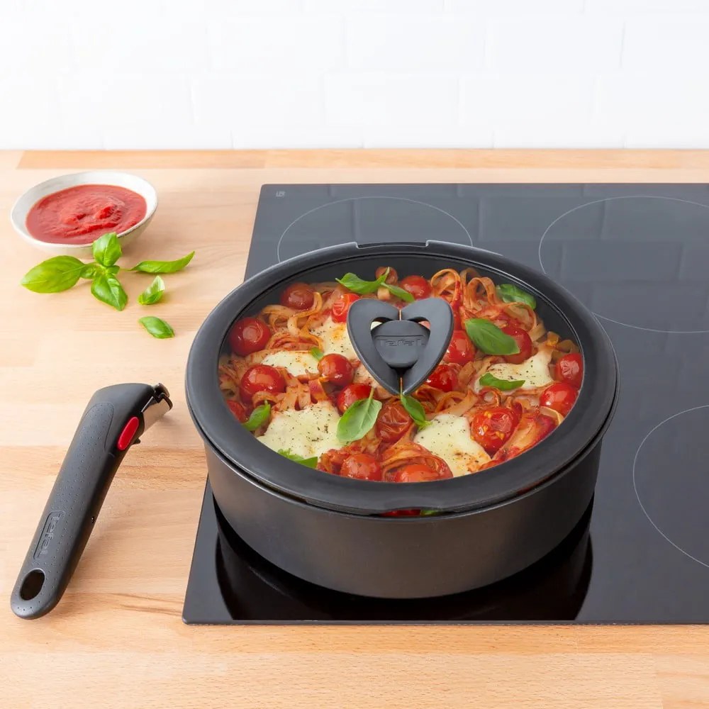 Üveg fedő ø 24 cm Ingenio – Tefal