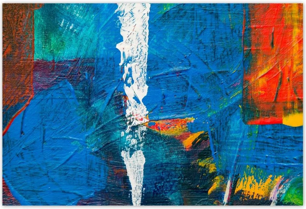 Poszterek 155x105 Absztrakt Kentaur