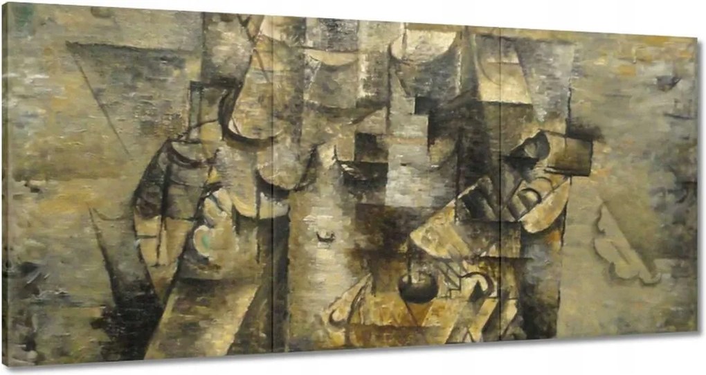 Képek 180x90 Braque Fiú gitárral