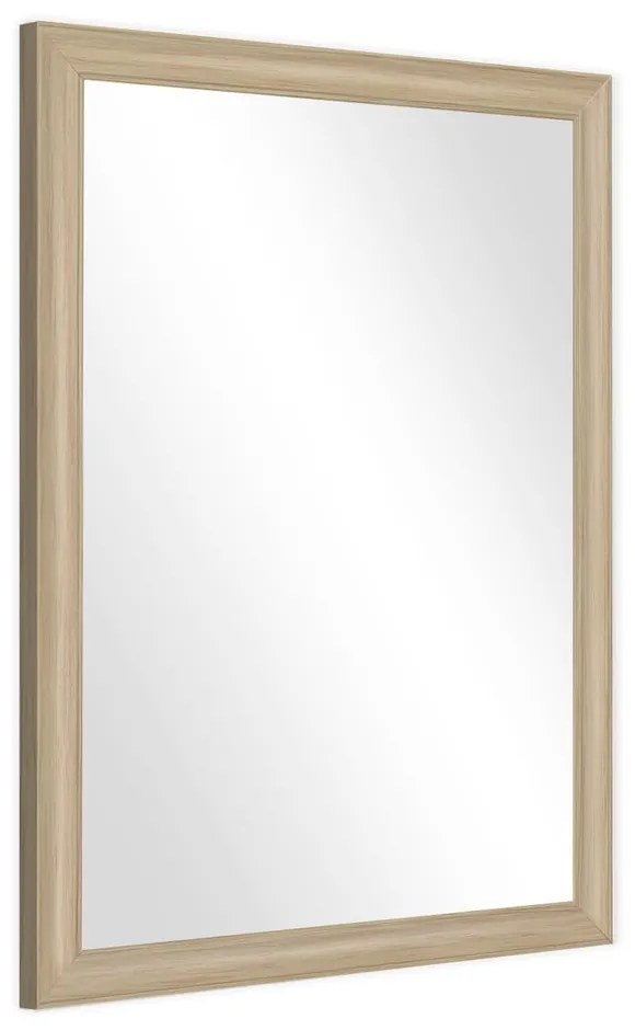 Fali tükör 57x77 cm Sylwia – knor