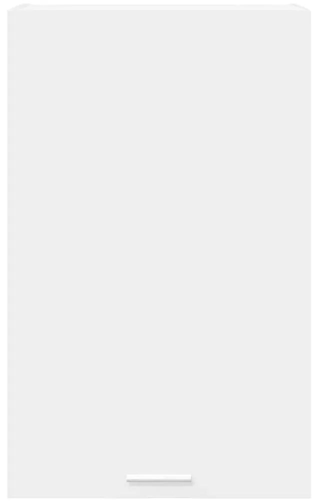 Függő szekrény polcokkal Riga Fehér 50 x 31 x 80 cm Faanyag