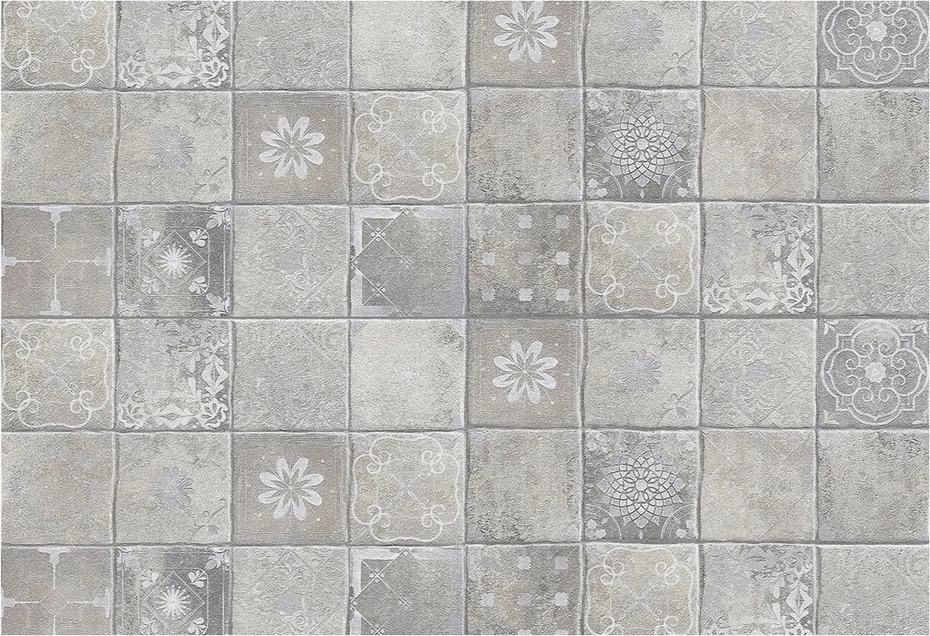 Fotótapéta Fali ragasztó szett Finom minták 152x104 Ragasztó