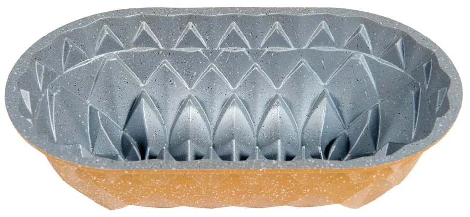 Majestice aranyszínű sütőforma öntött alumíniumból - Bonami Selection