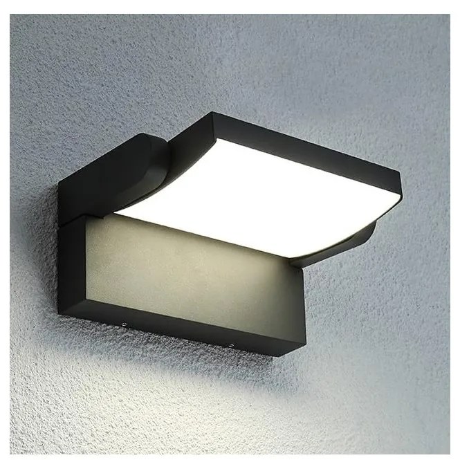 Brilagi - LED Kültéri fali lámpa ANKLE LED/18W/230V 3000K IP65