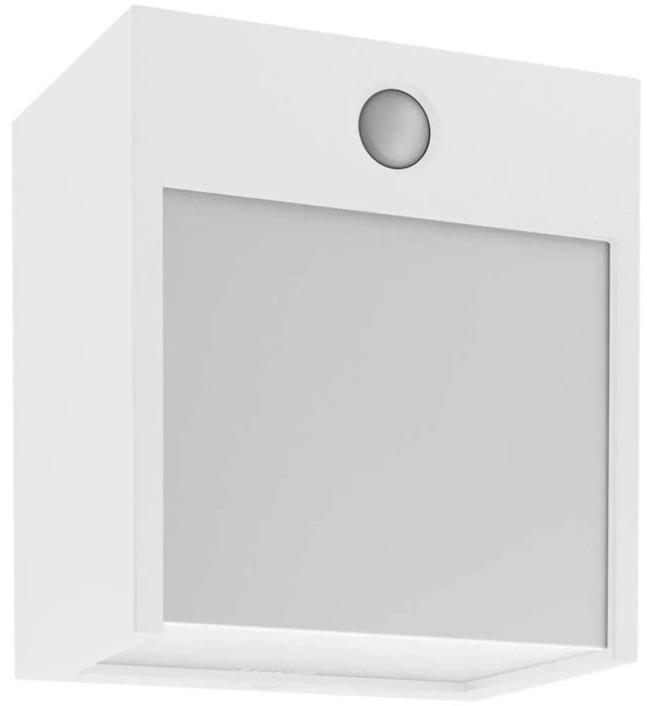 Rabalux Rabalux 7479-LED Kültéri fali lámpa érzékelővel BALIMO LED/12W/230V IP44 RL7479
