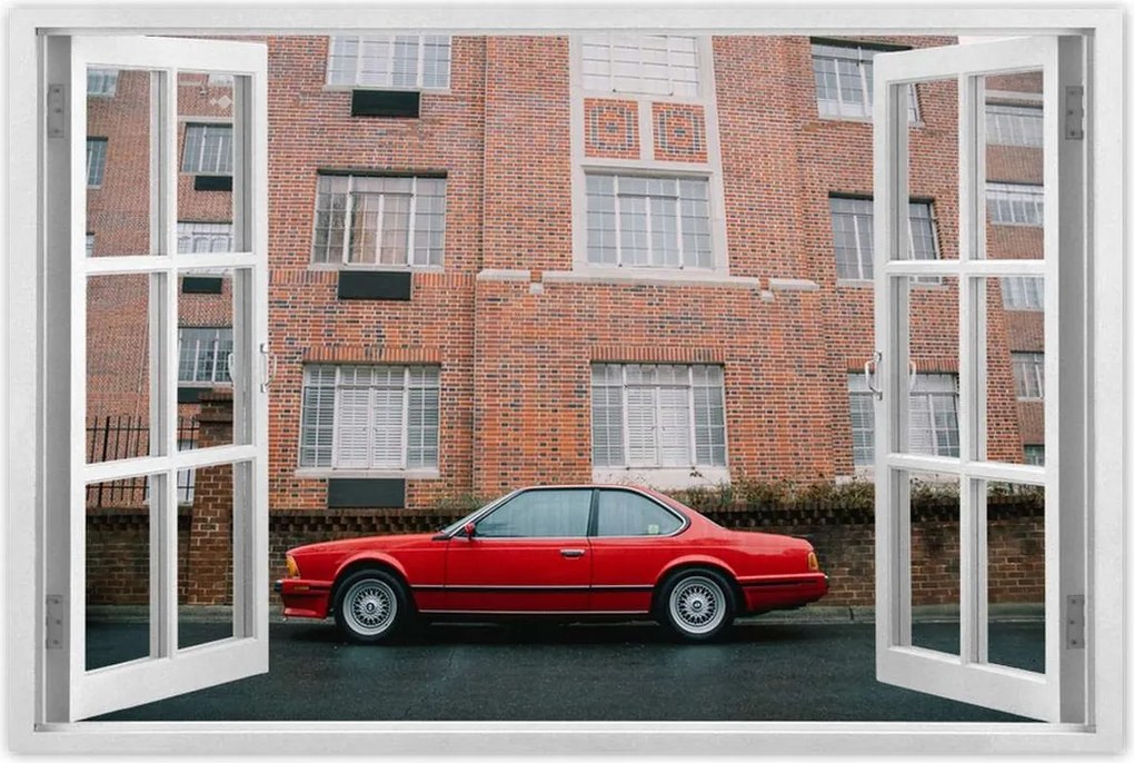 Poszterek 60x40 Sportautó Autó