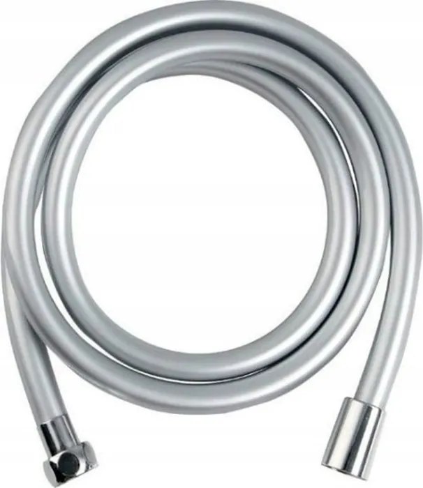 Sapho Softflex zuhanytömlő 150cm, metál ezüst/króm 1208-11