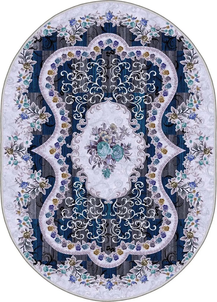 Lábtörlő, 60×100 cm – Hmnt922