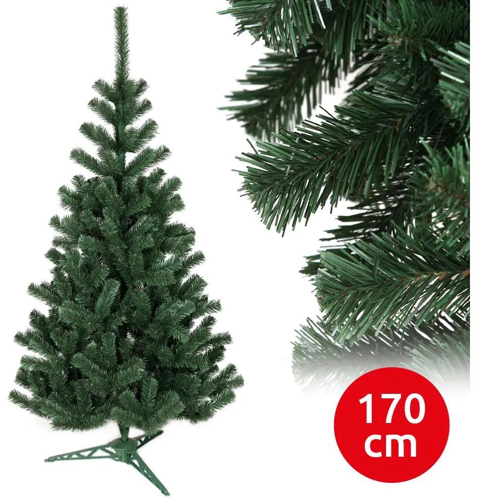 ANMA Karácsonyfa BRA 170 cm fenyő AM0117