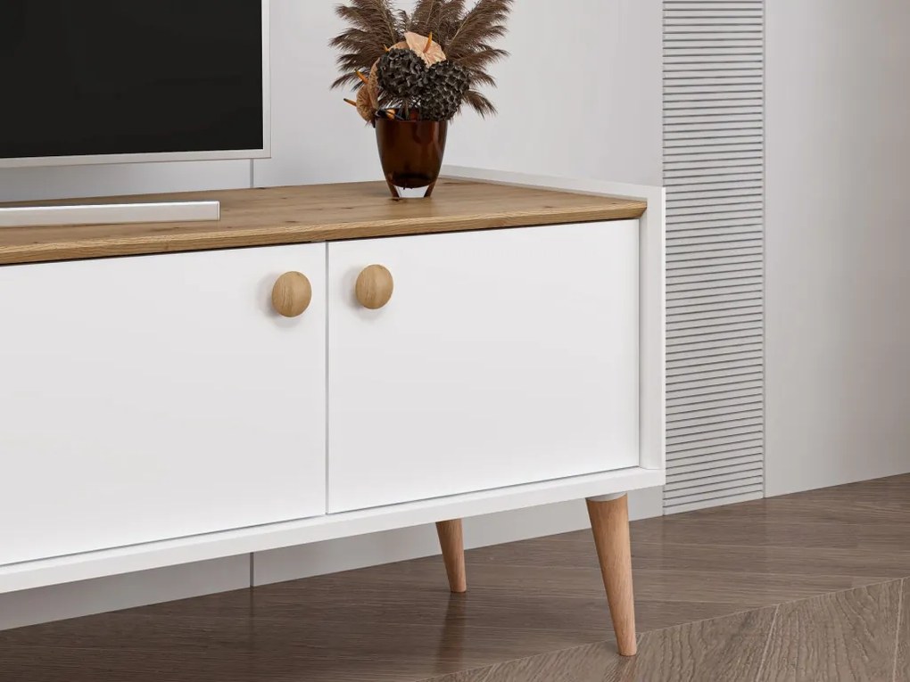 Mitra TV-állvány, 180 cm