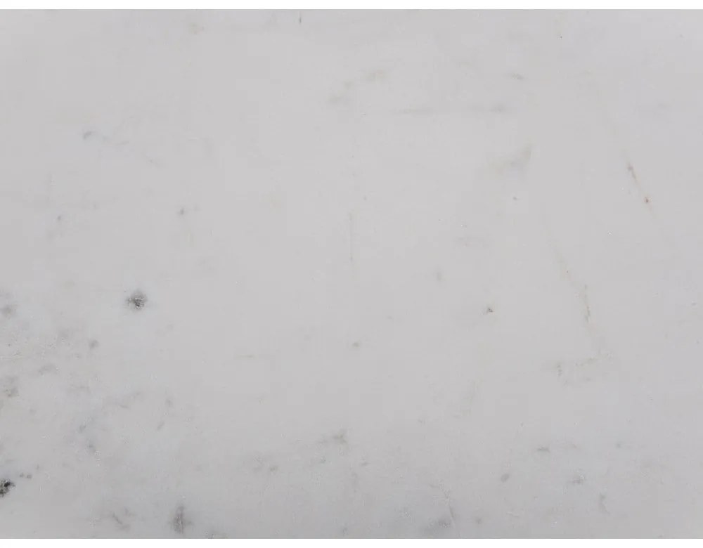 Márvány kerek tárolóasztal ø 50 cm Luscious – Leitmotiv