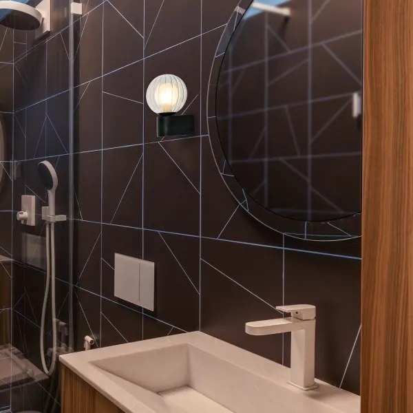 Rabalux 75021 - Kültéri fali lámpa COLZAR 1xG9/3,5W/230V