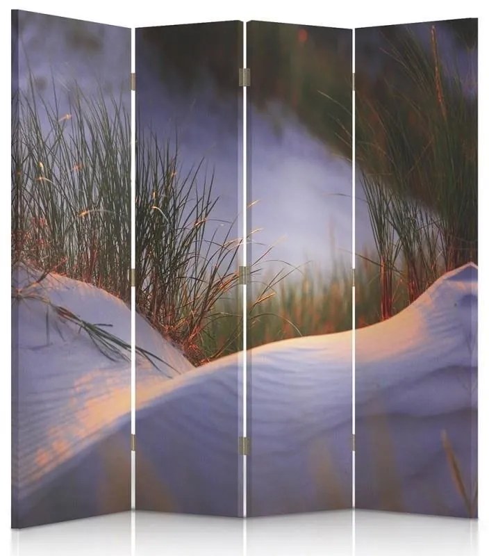 Gario Paraván Dune hajnalban Méret: 145 x 170 cm, Kivitelezés: Klasszikus paraván