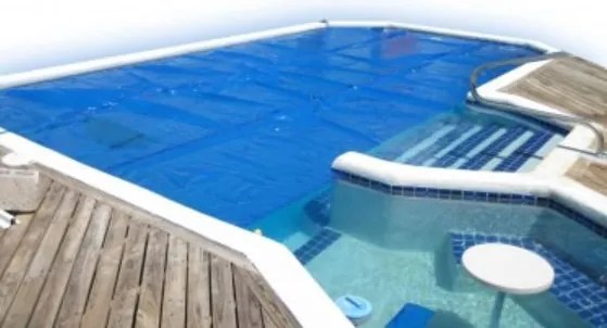 Pontaqua szolártakaró 7,2 x 3,5 m / 300 micron