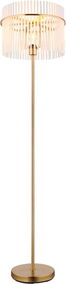 Állólámpa Arany Matt GORLEY GLOBO-15698SM