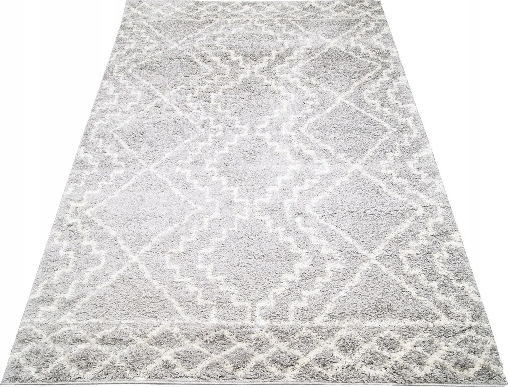 Deli Shaggy Szőnyeg 60x100 Plüss Soft 30mm 991so