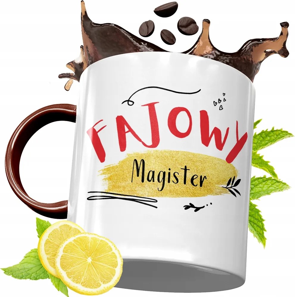 Bordó Bögre Mesternek Születésnapra Ajándék fényképes nyomtatással