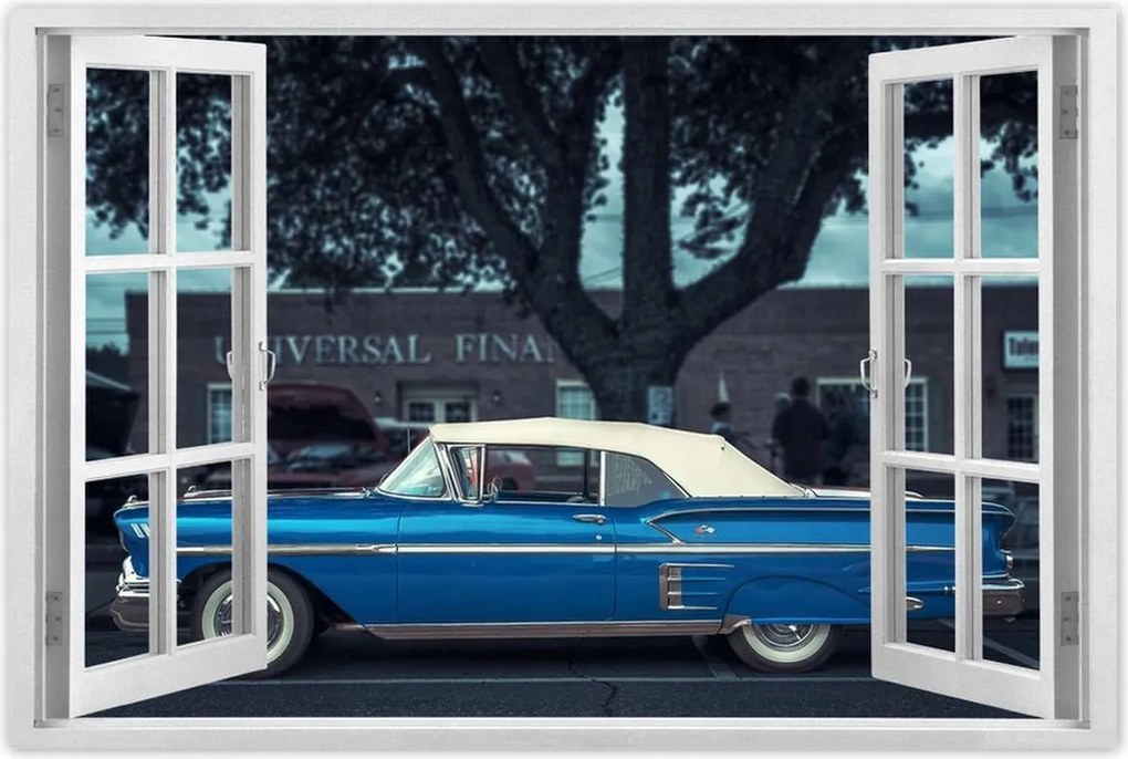 Poszterek 120x80 Klasszikus autó az USA-ból