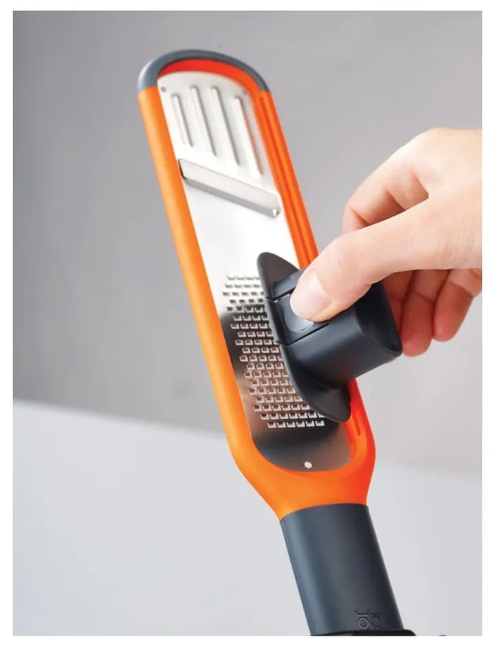 Handi-Grate reszelő, szeletelővel - Joseph Joseph