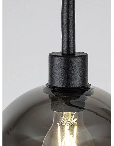 Rabalux 74025 - Állólámpa RICARDO 1xE27/40W/230V