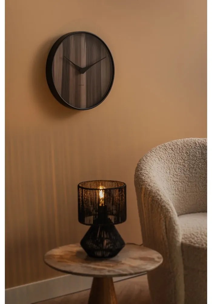 Falióra ø 40 cm Wood Melange – Karlsson